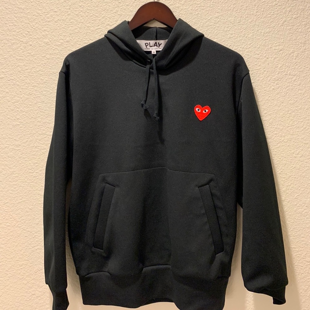 Cdg hoodie